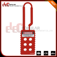 Elecpopular High Demand Products Safety Flexible Hasps Insulation Nylon Lockout Hasp